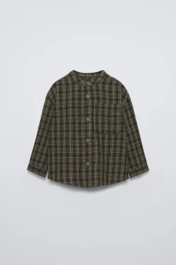 CAMISA CUADROS