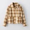 CAMISA CUADROS