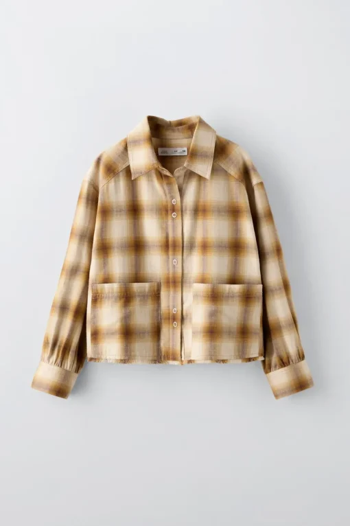 CAMISA CUADROS