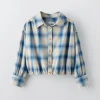 CAMISA CUADROS