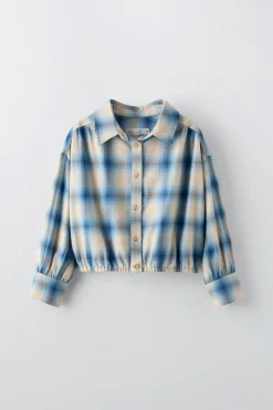 CAMISA CUADROS