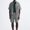 CAMISA CUADROS