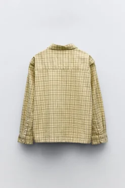 CAMISA CUADROS