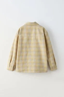 CAMISA CUADROS