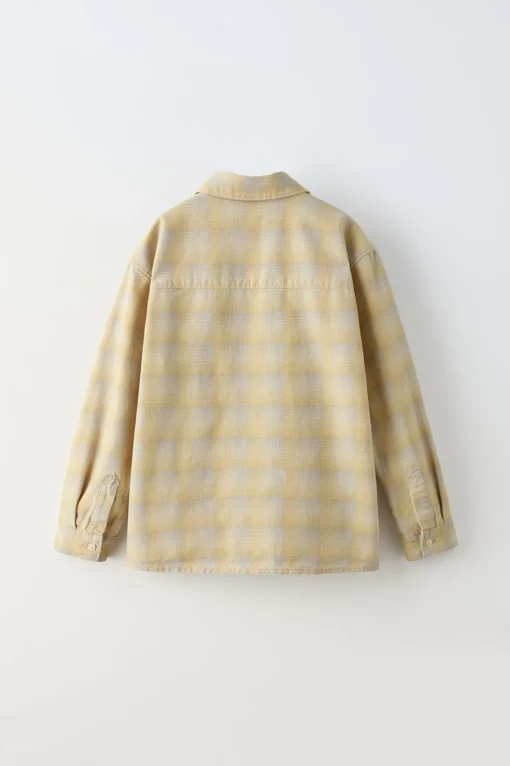 CAMISA CUADROS