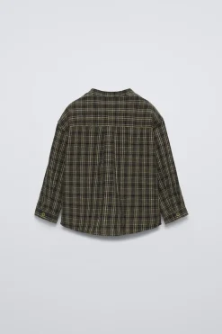 CAMISA CUADROS