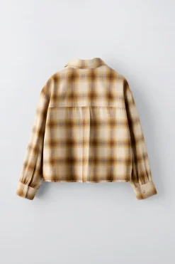 CAMISA CUADROS