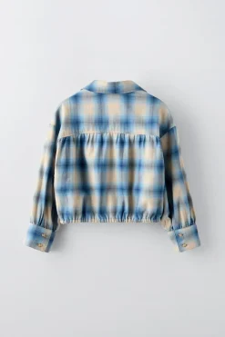 CAMISA CUADROS