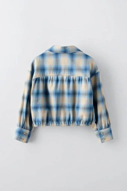 CAMISA CUADROS