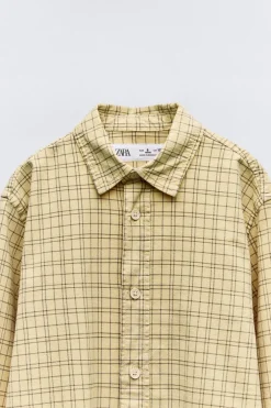 CAMISA CUADROS