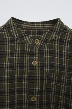 CAMISA CUADROS
