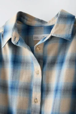 CAMISA CUADROS
