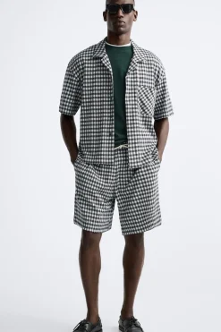 CAMISA CUADROS