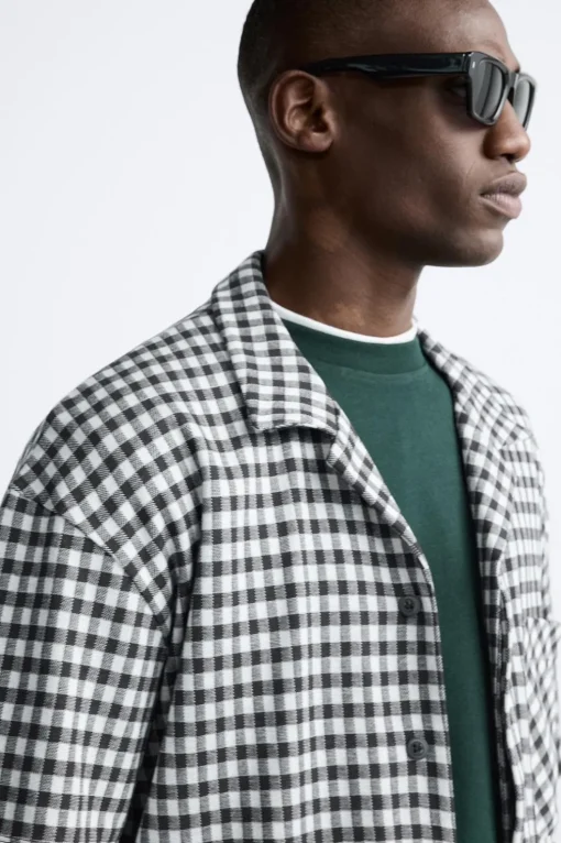 CAMISA CUADROS