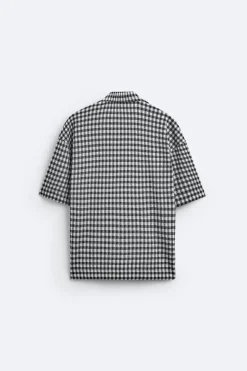 CAMISA CUADROS