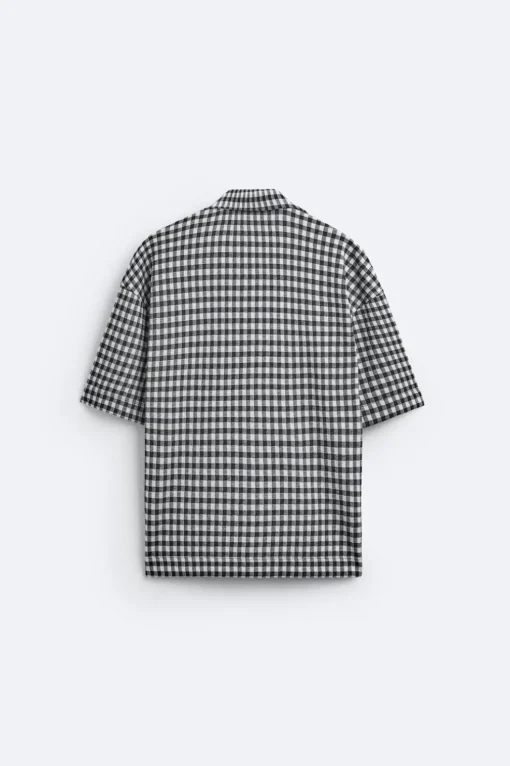 CAMISA CUADROS