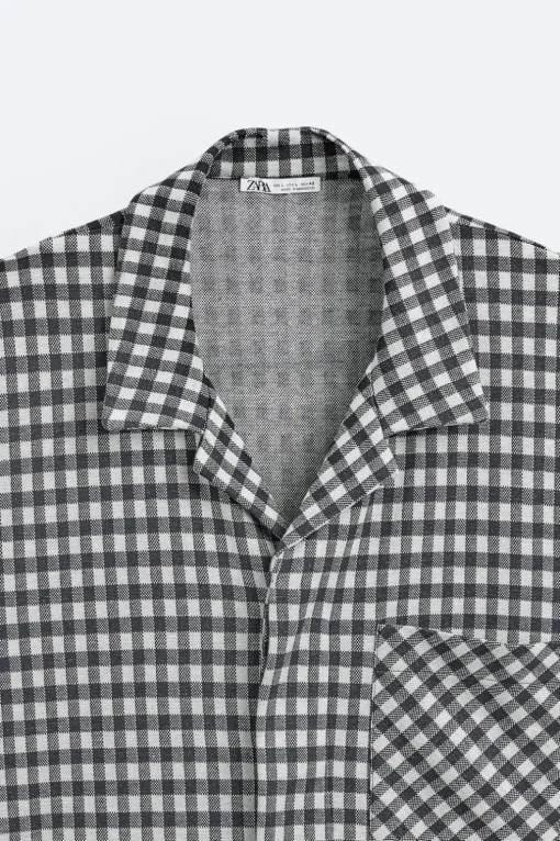 CAMISA CUADROS