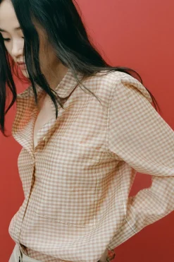CAMISA CUADROS BOLSILLO ZW COLLECTION