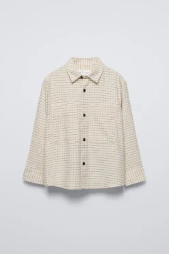 CAMISA CUADROS CALENTITA