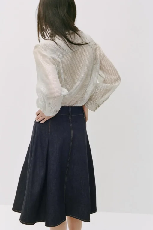 CAMISA CUADROS LAZO ZW COLLECTION