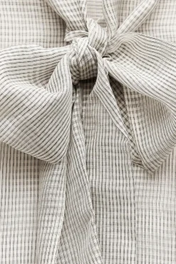 CAMISA CUADROS LAZO ZW COLLECTION