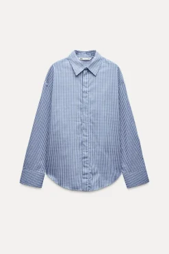 CAMISA CUADROS ZW COLLECTION
