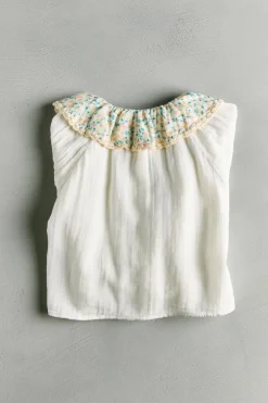 CAMISA CUELLO ESTAMPADO - SEA NY