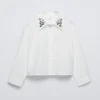 CAMISA CUELLO JOYAS