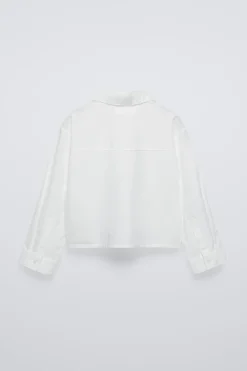 CAMISA CUELLO JOYAS