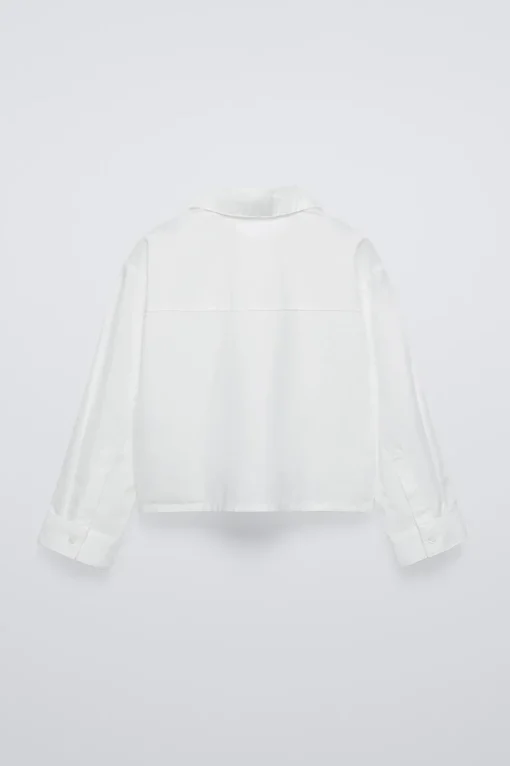 CAMISA CUELLO JOYAS