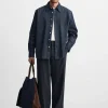 CAMISA DENIM LIGERO