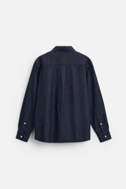 CAMISA DENIM LIGERO