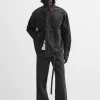 CAMISA DENIM RELAXED FIT
