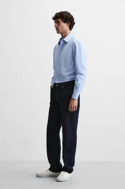 CAMISA EASY CARE RAYAS