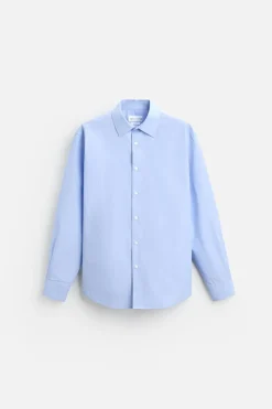 CAMISA EASY CARE RAYAS