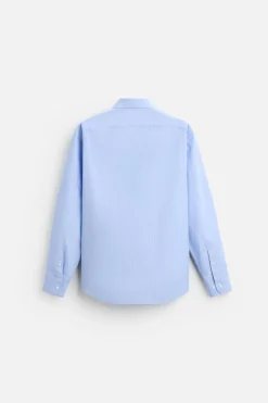 CAMISA EASY CARE RAYAS
