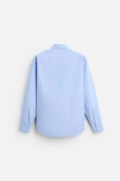 CAMISA EASY CARE RAYAS