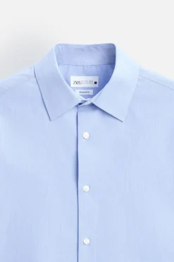 CAMISA EASY CARE RAYAS