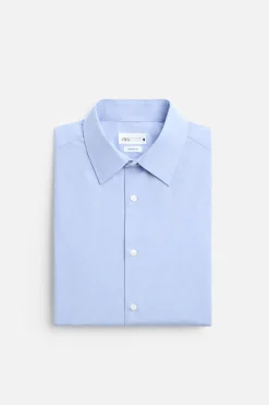 CAMISA EASY CARE RAYAS
