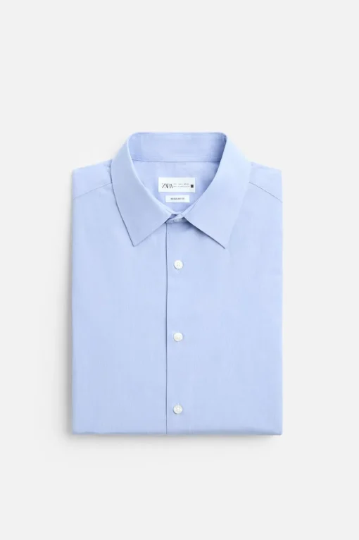 CAMISA EASY CARE RAYAS