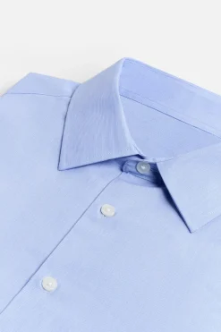 CAMISA EASY CARE RAYAS