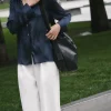 CAMISA EFECTO ARRUGADO