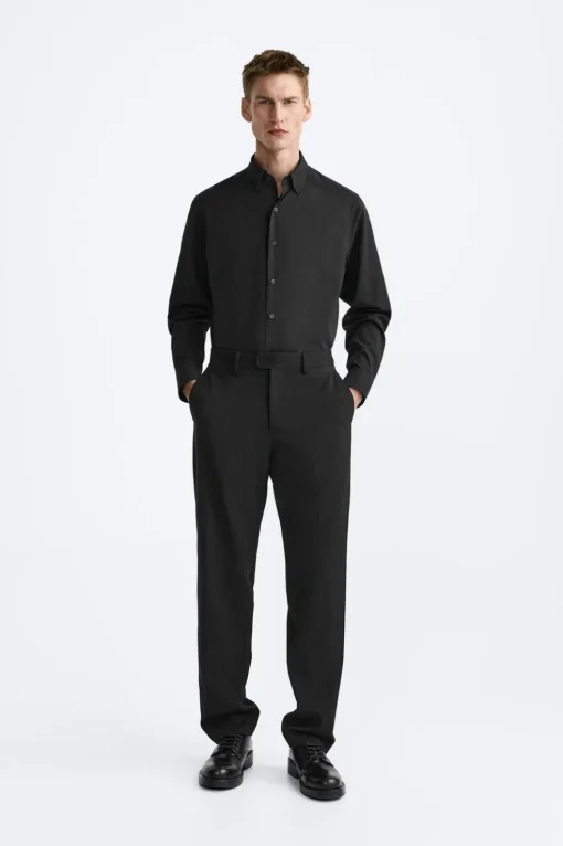 CAMISA ELÁSTICA