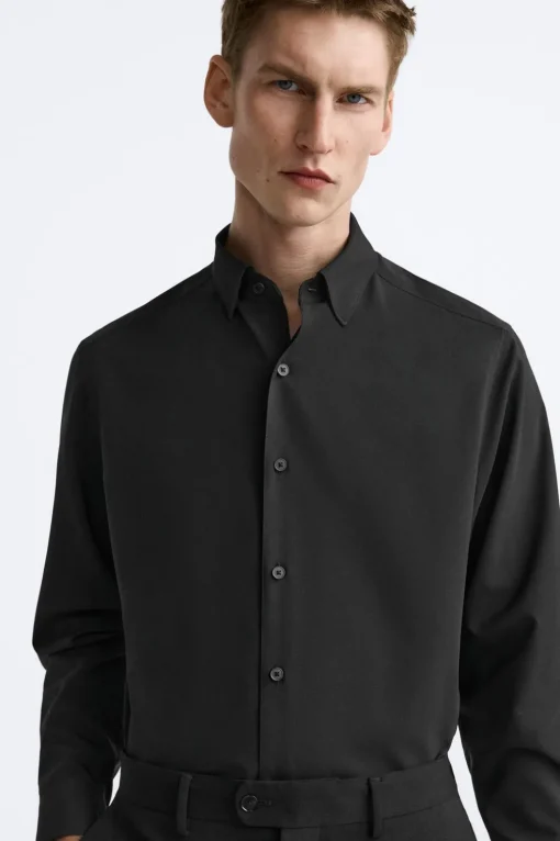 CAMISA ELÁSTICA