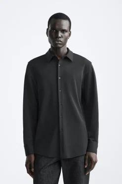 CAMISA ELÁSTICA ESTRUCTURA