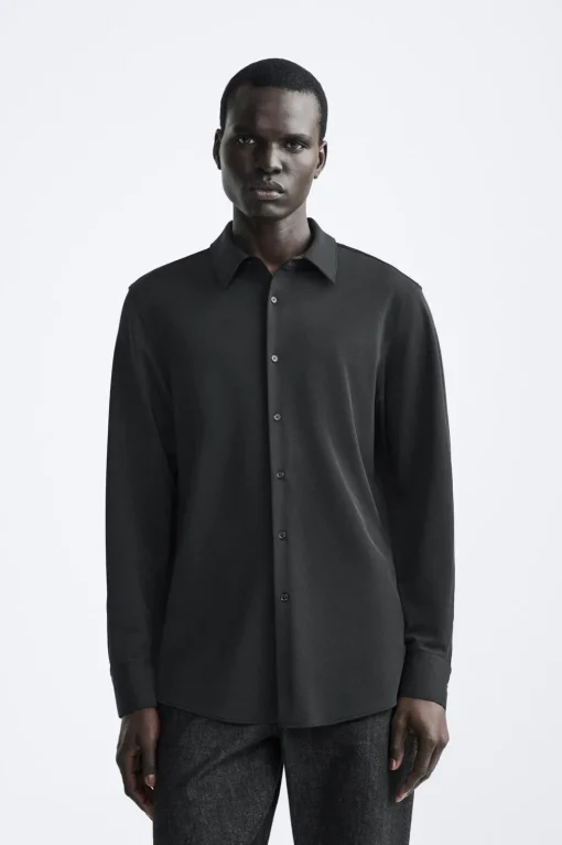 CAMISA ELÁSTICA ESTRUCTURA