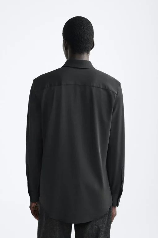 CAMISA ELÁSTICA ESTRUCTURA