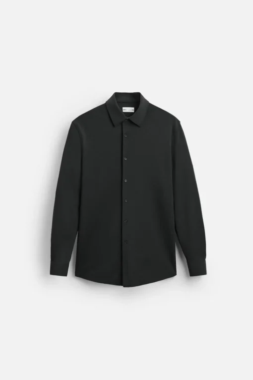 CAMISA ELÁSTICA ESTRUCTURA