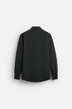 CAMISA ELÁSTICA ESTRUCTURA