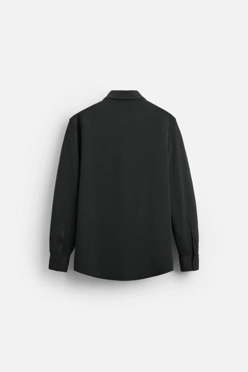 CAMISA ELÁSTICA ESTRUCTURA